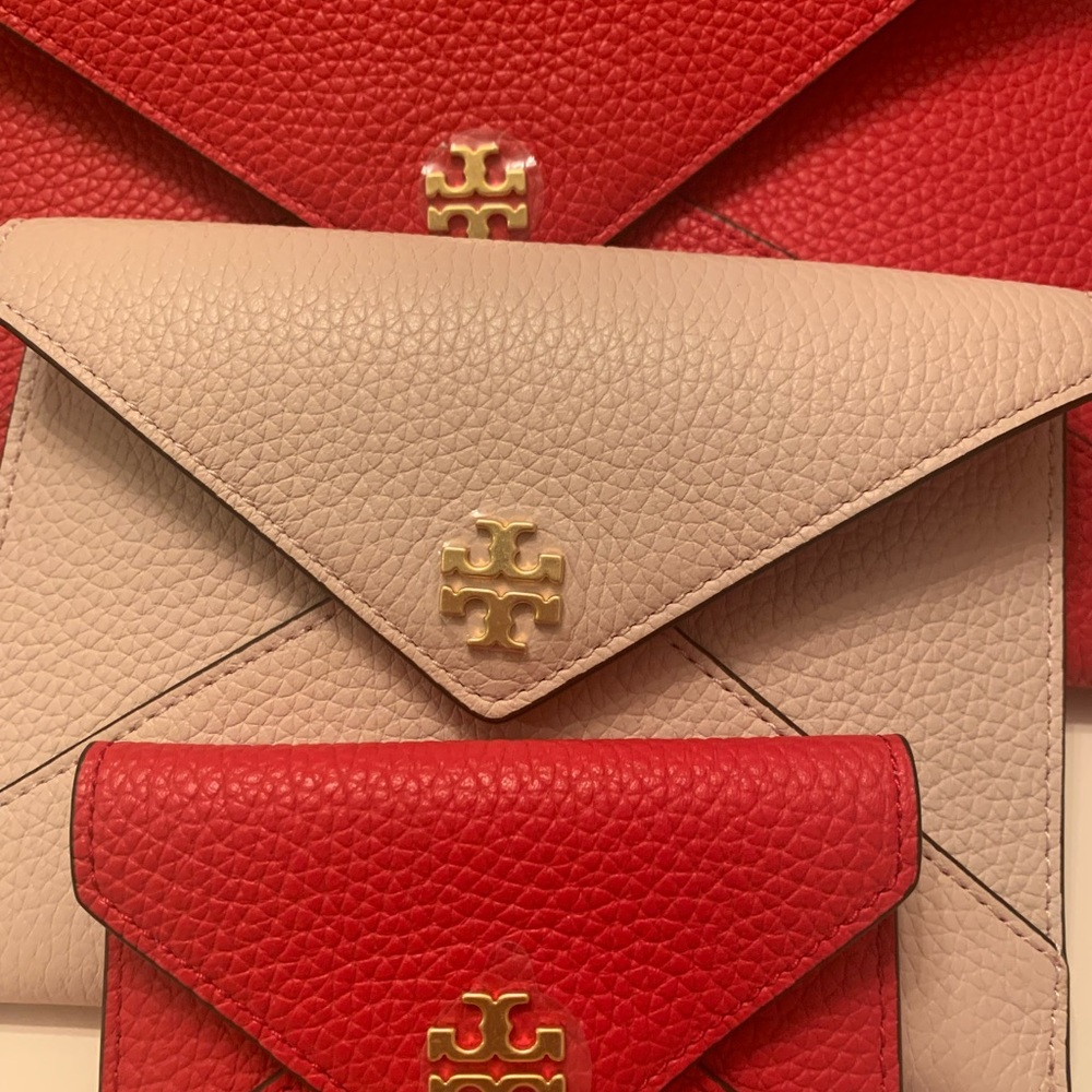 Tory Burch trio Envelope Clutch